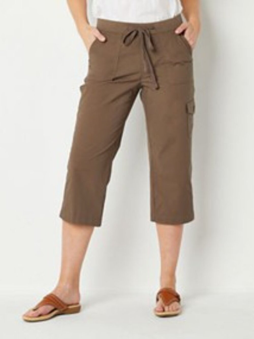 St. John's Bay Utility Capris